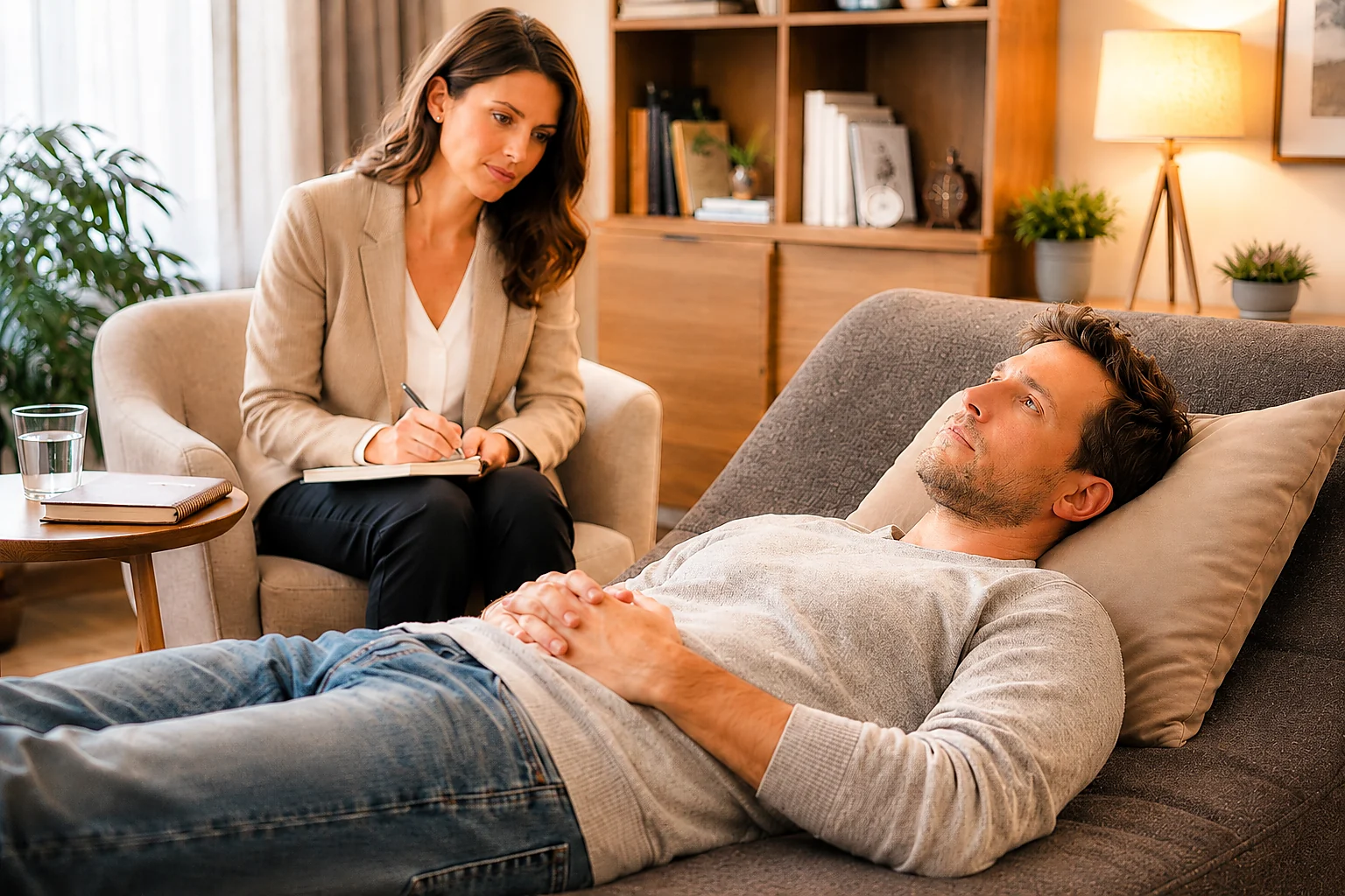 Confirm with clarity — patient journey preview in Psiplace